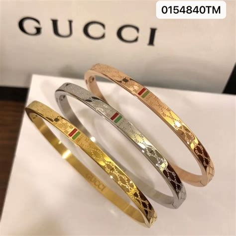 gucci bangle women|gucci bracelets for women uk.